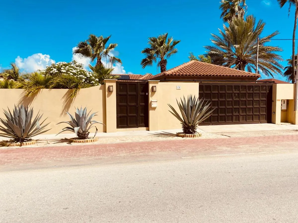 Villa Mi Dushi Cas Aruba 팜비치