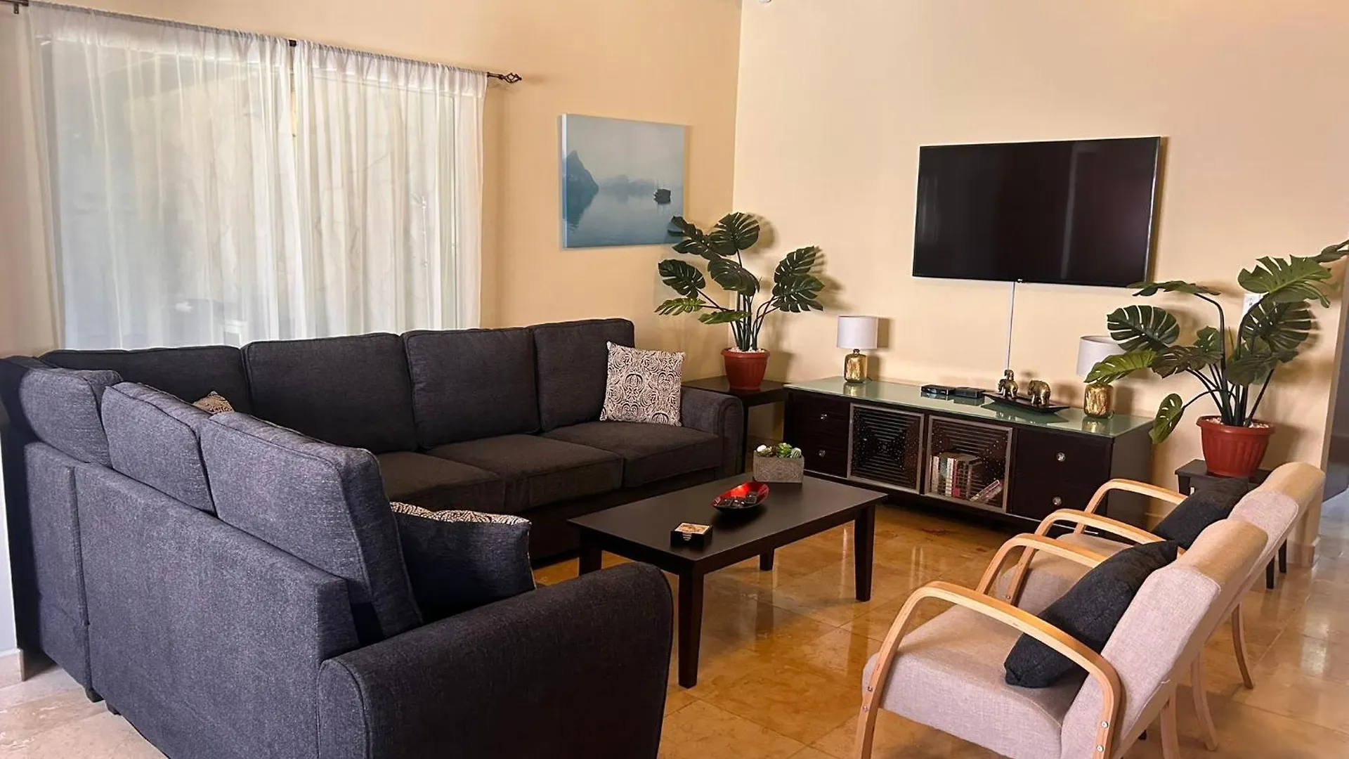 Villa Mi Dushi Cas Aruba 팜비치