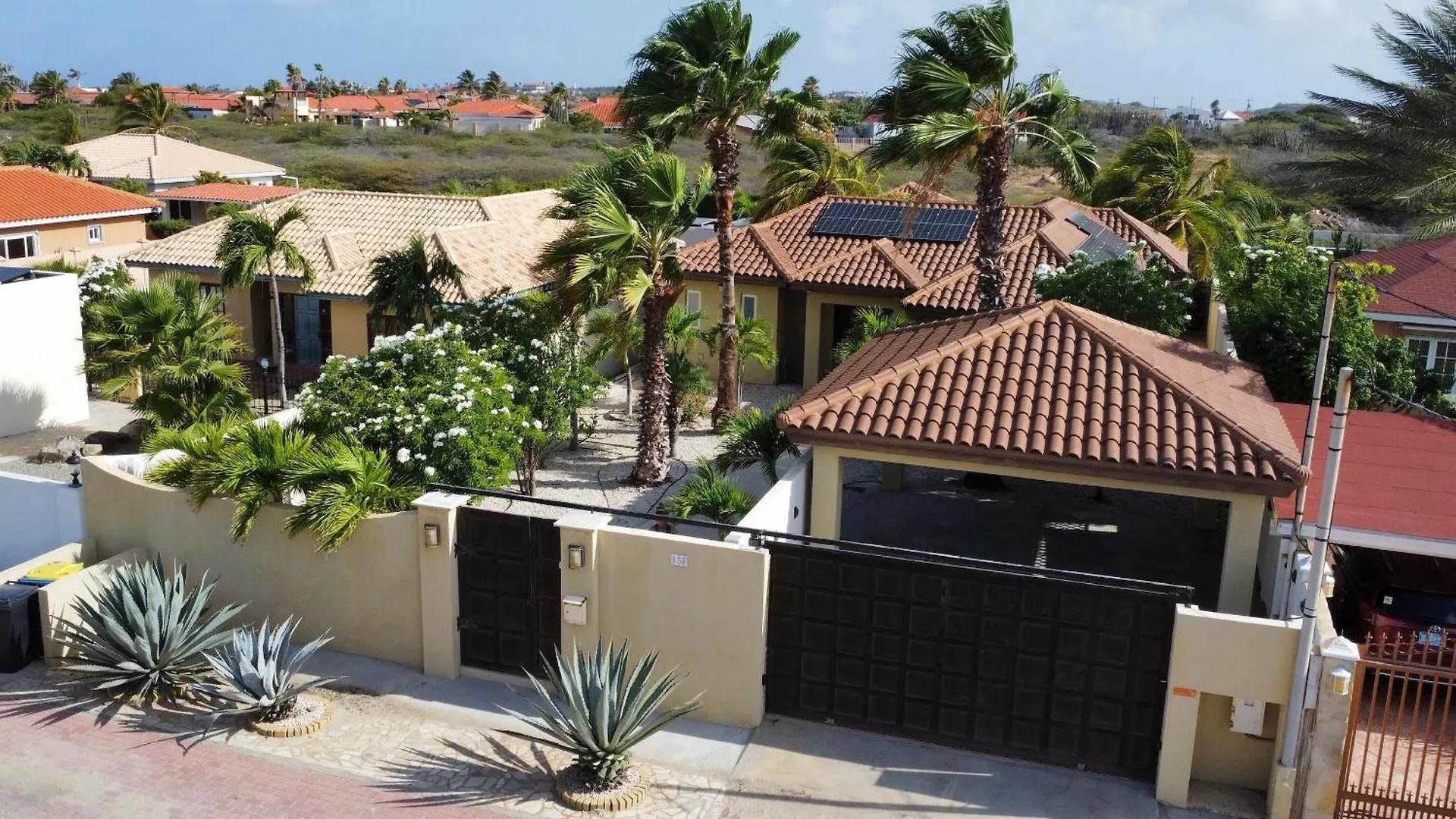 Villa Mi Dushi Cas Aruba Palm Beach