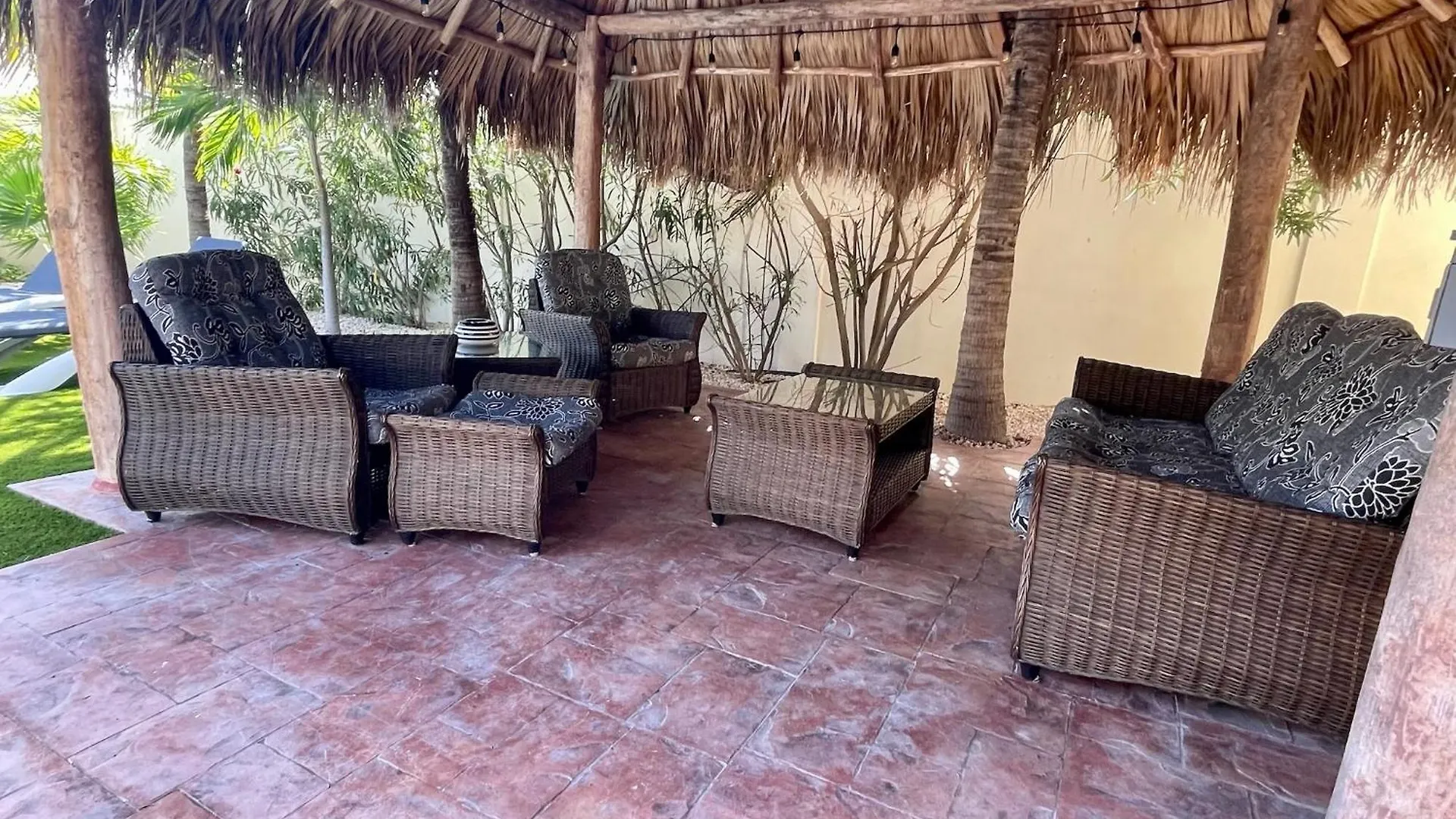 Villa Mi Dushi Cas Aruba Palm Beach Aruba