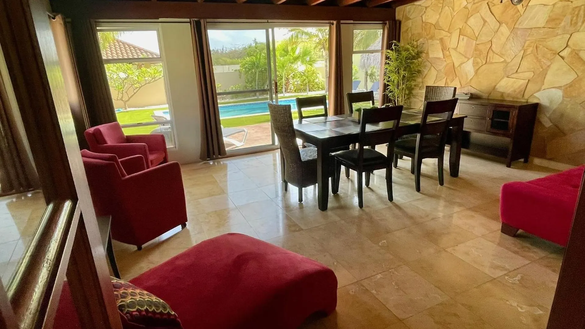 Villa Mi Dushi Cas Aruba Palm Beach