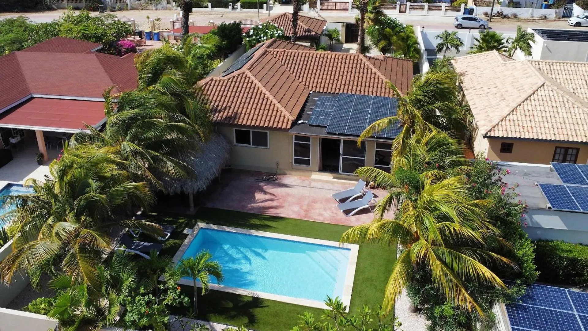 Villa Mi Dushi Cas Aruba Palm Beach