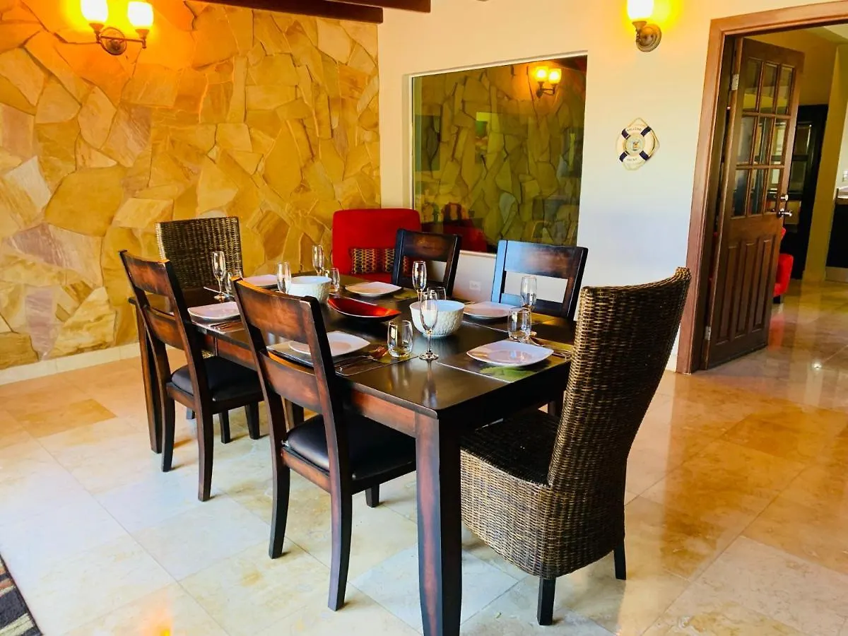 Villa Mi Dushi Cas Aruba Palm Beach Aruba