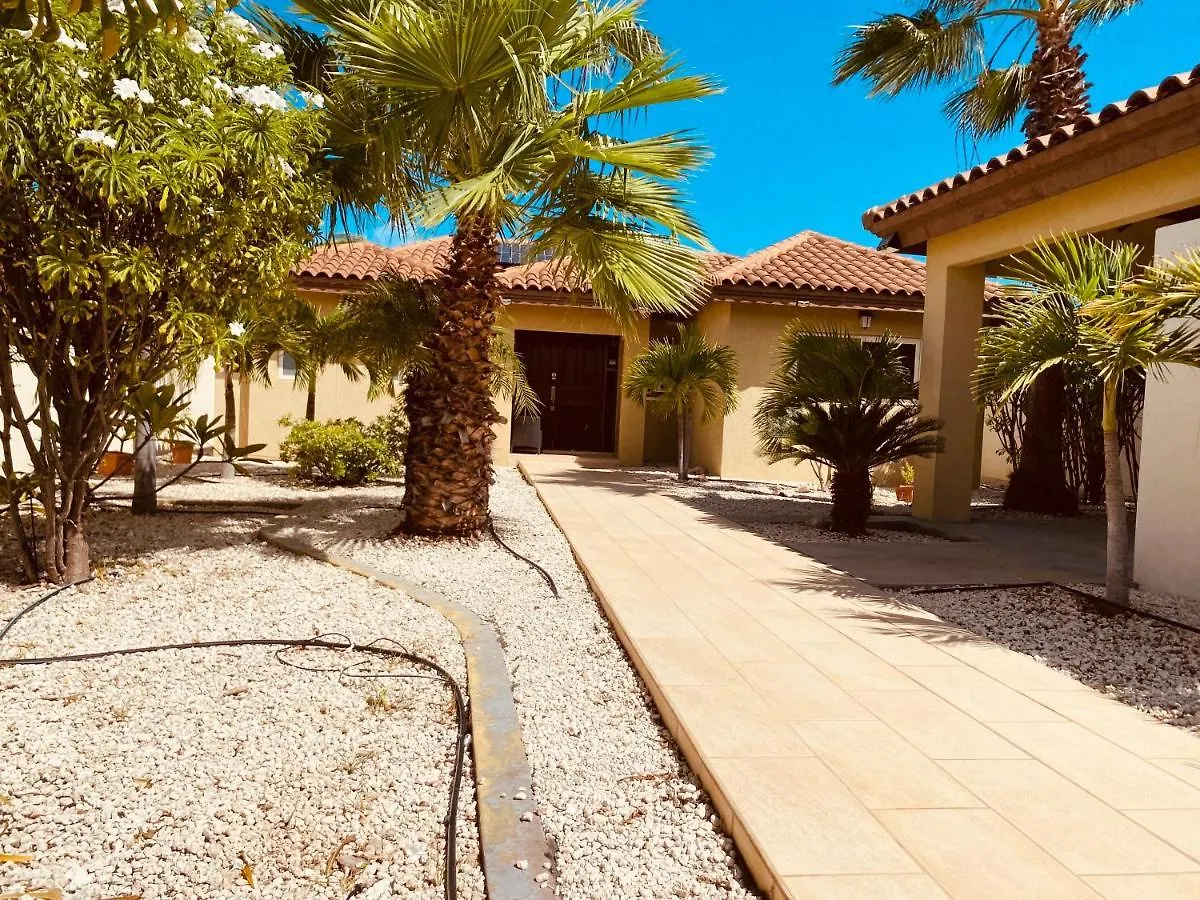 Villa Mi Dushi Cas Aruba Palm Beach