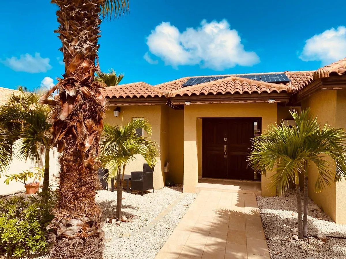 Villa Mi Dushi Cas Aruba Palm Beach Aruba