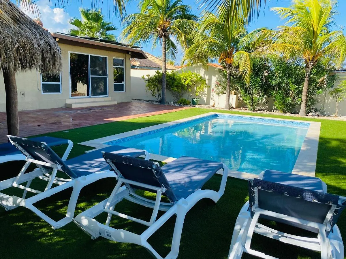 Villa Mi Dushi Cas Aruba Palm Beach