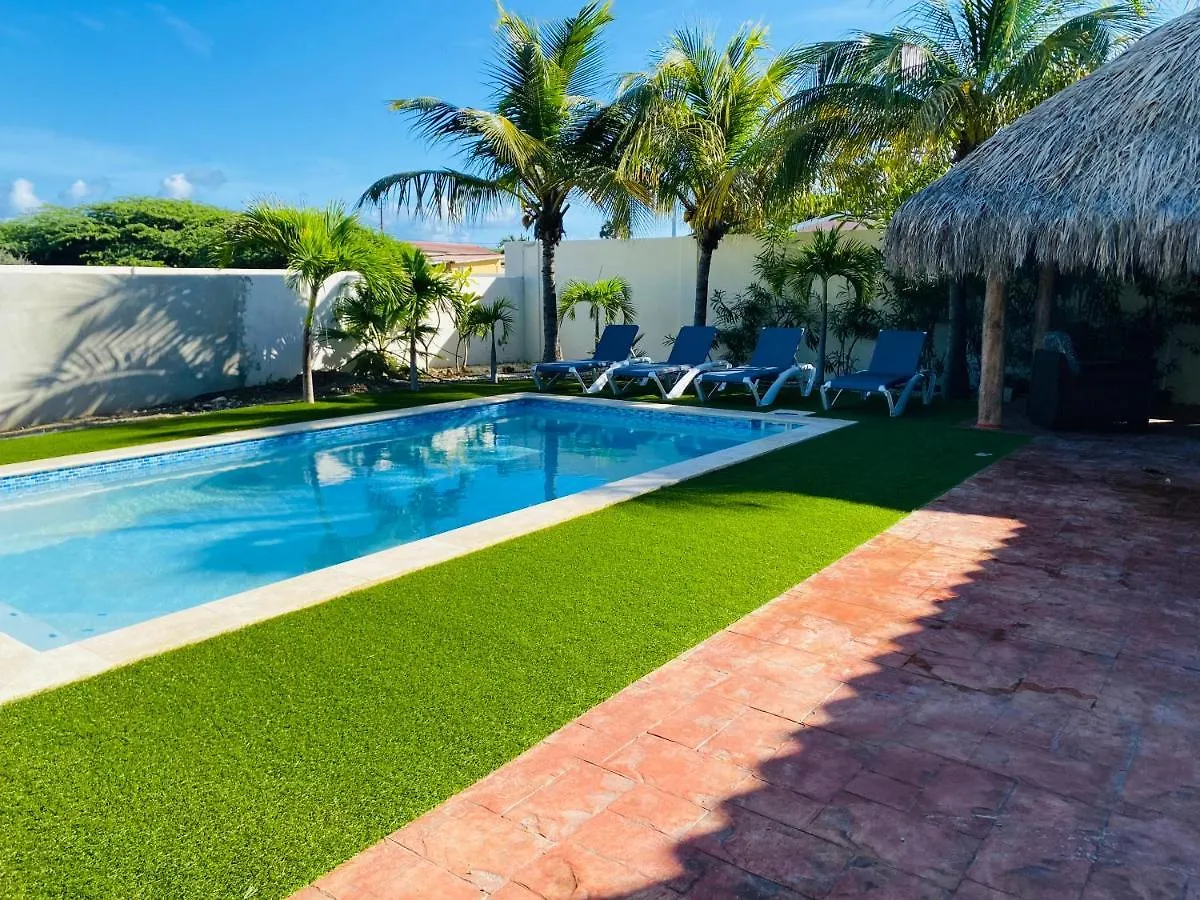 Villa Mi Dushi Cas Aruba Palm Beach