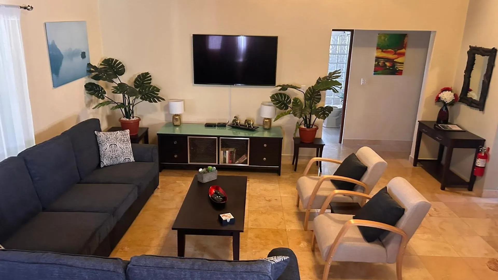 Villa Mi Dushi Cas Aruba Palm Beach 0*,  Aruba