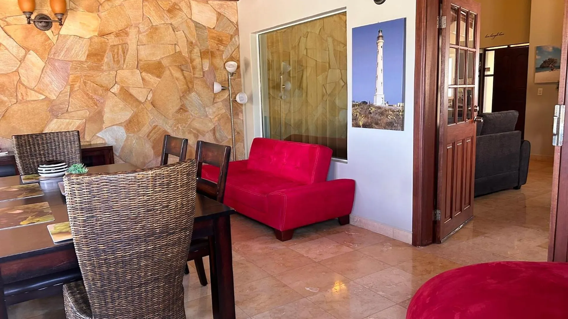 Villa Mi Dushi Cas Aruba Palm Beach