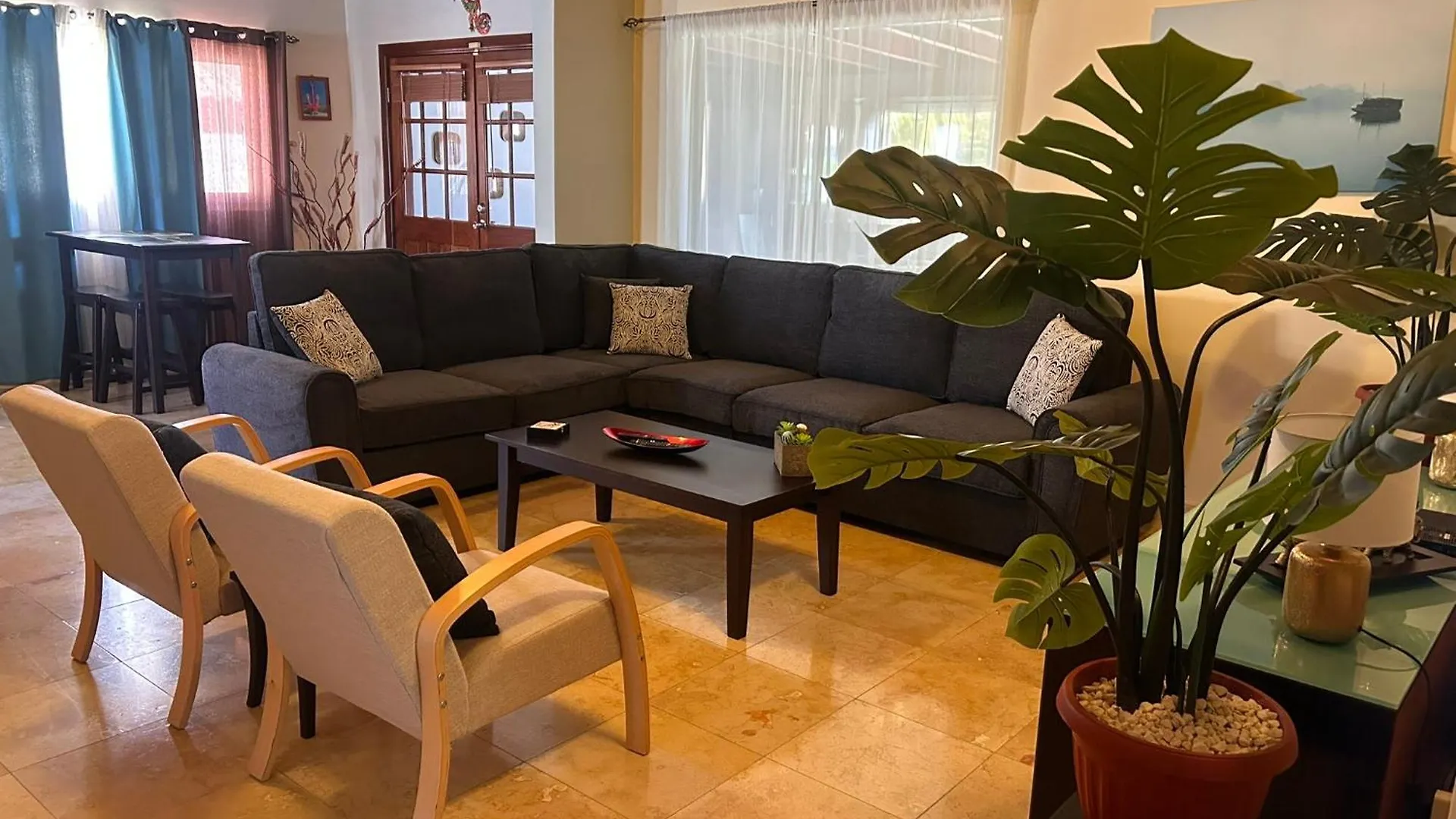 Villa Mi Dushi Cas Aruba Palm Beach