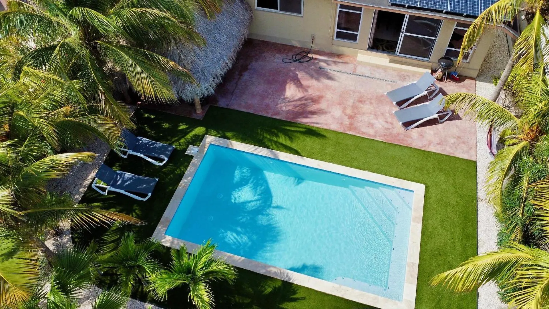 Villa Mi Dushi Cas Aruba Palm Beach